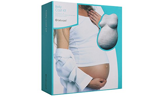 Babuqee Pregnancy Belly Cast Kit RRP £19.99 CLEARANCE XL £14.99